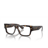 Dolce & Gabbana DG3379 Eyeglasses 502 havana - product thumbnail 2/4
