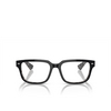 Dolce & Gabbana DG3380 Eyeglasses 3403 black on grey havana - product thumbnail 1/4
