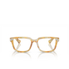 Gafas graduadas Dolce & Gabbana DG3380 3422 yellow tortoise - Miniatura del producto 1/4