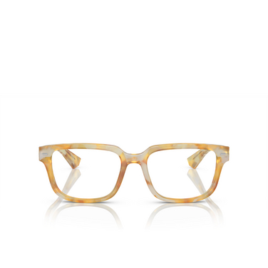 Occhiali da vista Dolce & Gabbana DG3380 3422 yellow tortoise - frontale
