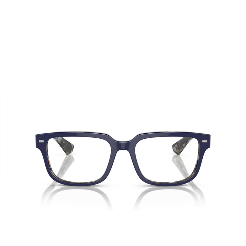 Dolce & Gabbana DG3380 Eyeglasses 3423 blue on blue havana - 1/4