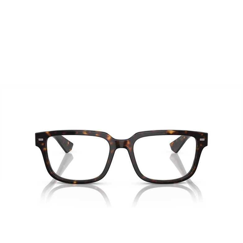 Dolce & Gabbana DG3380 Eyeglasses 502 havana - 1/4