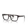 Dolce & Gabbana DG3380 Eyeglasses 502 havana - product thumbnail 2/4