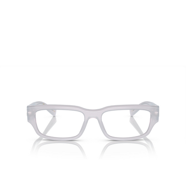 Dolce & Gabbana DG3381 Eyeglasses 3420 opal crystal - front view