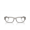 Dolce & Gabbana DG3381 Eyeglasses 3421 opal grey - product thumbnail 1/4