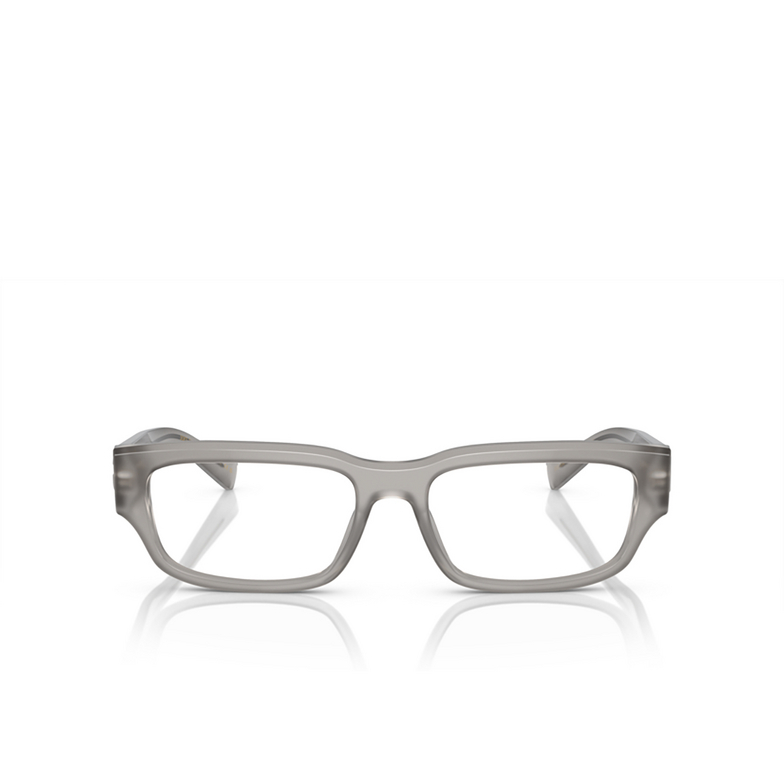 Dolce & Gabbana DG3381 Eyeglasses 3421 opal grey - 1/4