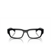 Occhiali da vista Dolce & Gabbana DG3381 501 black - anteprima prodotto 1/4