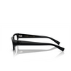 Occhiali da vista Dolce & Gabbana DG3381 501 black - anteprima prodotto 3/4