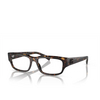 Dolce & Gabbana DG3381 Eyeglasses 502 havana - product thumbnail 2/4
