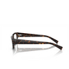 Dolce & Gabbana DG3381 Korrektionsbrillen 502 havana - Produkt-Miniaturansicht 3/4