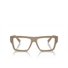 Dolce & Gabbana DG3382 Eyeglasses 3089 opal brown - product thumbnail 1/4