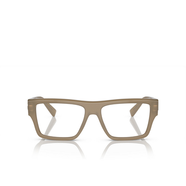 Dolce & Gabbana DG3382 Eyeglasses 3089 opal brown - front view