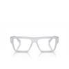 Dolce & Gabbana DG3382 Eyeglasses 3420 opal crystal - product thumbnail 1/4