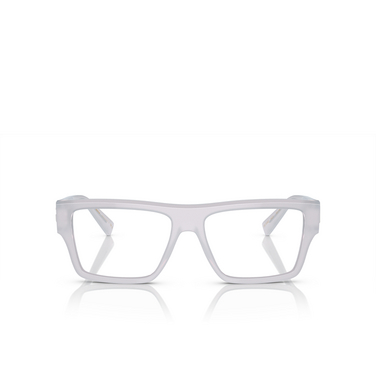 Dolce & Gabbana DG3382 Eyeglasses 3420 opal crystal - front view