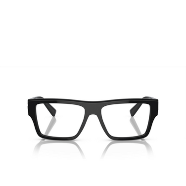 Dolce & Gabbana DG3382 Eyeglasses 501 black - front view