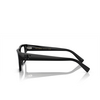 Occhiali da vista Dolce & Gabbana DG3382 501 black - anteprima prodotto 3/4