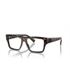 Dolce & Gabbana DG3382 Eyeglasses 502 havana - product thumbnail 2/4
