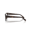 Dolce & Gabbana DG3382 Eyeglasses 502 havana - product thumbnail 3/4