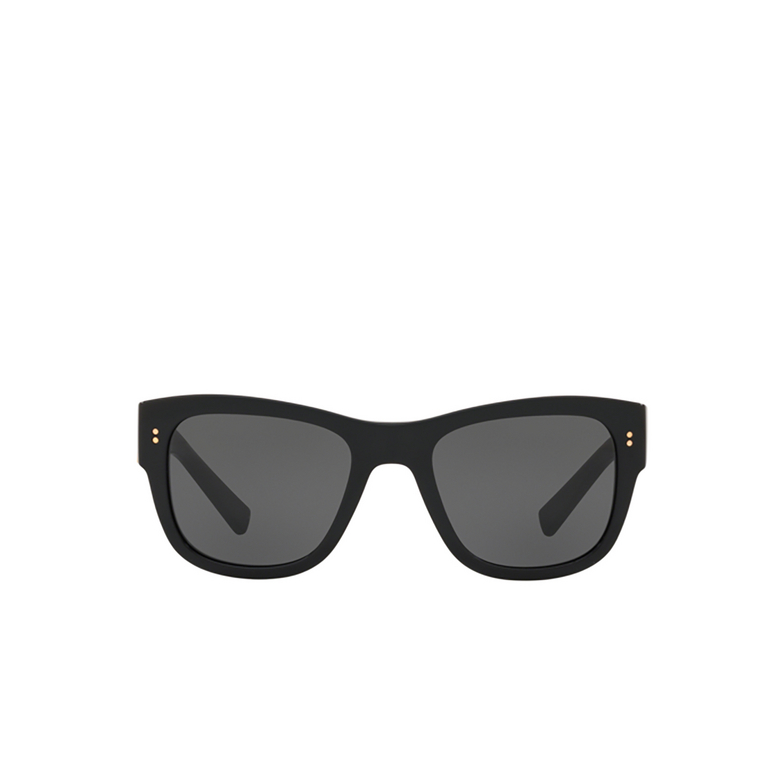 Dolce & Gabbana DG4338 Sunglasses 501/87 black - 1/4