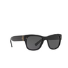 Lunettes de soleil Dolce & Gabbana DG4338 501/87 black - Vignette du produit 2/4