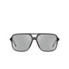 Occhiali da sole Dolce & Gabbana DG4354 3160AL grey - anteprima prodotto 1/4