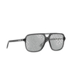Occhiali da sole Dolce & Gabbana DG4354 3160AL grey - anteprima prodotto 2/4