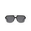 Dolce & Gabbana DG4354 Sunglasses 501/81 top black on crystal - product thumbnail 1/4