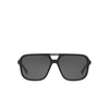 Dolce & Gabbana DG4354 Sunglasses 501/87 black - product thumbnail 1/4
