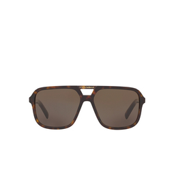 Occhiali da sole Dolce & Gabbana DG4354 502/73 havana