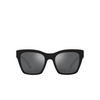 Dolce & Gabbana DG4384 Sunglasses 33726G black on zebra - product thumbnail 1/4