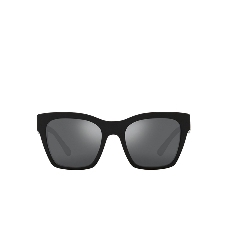 Dolce & Gabbana DG4384 Sunglasses 33726G black on zebra - 1/4