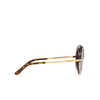 Dolce & Gabbana DG4393 Sunglasses 327813 top havana / handcart - product thumbnail 3/4