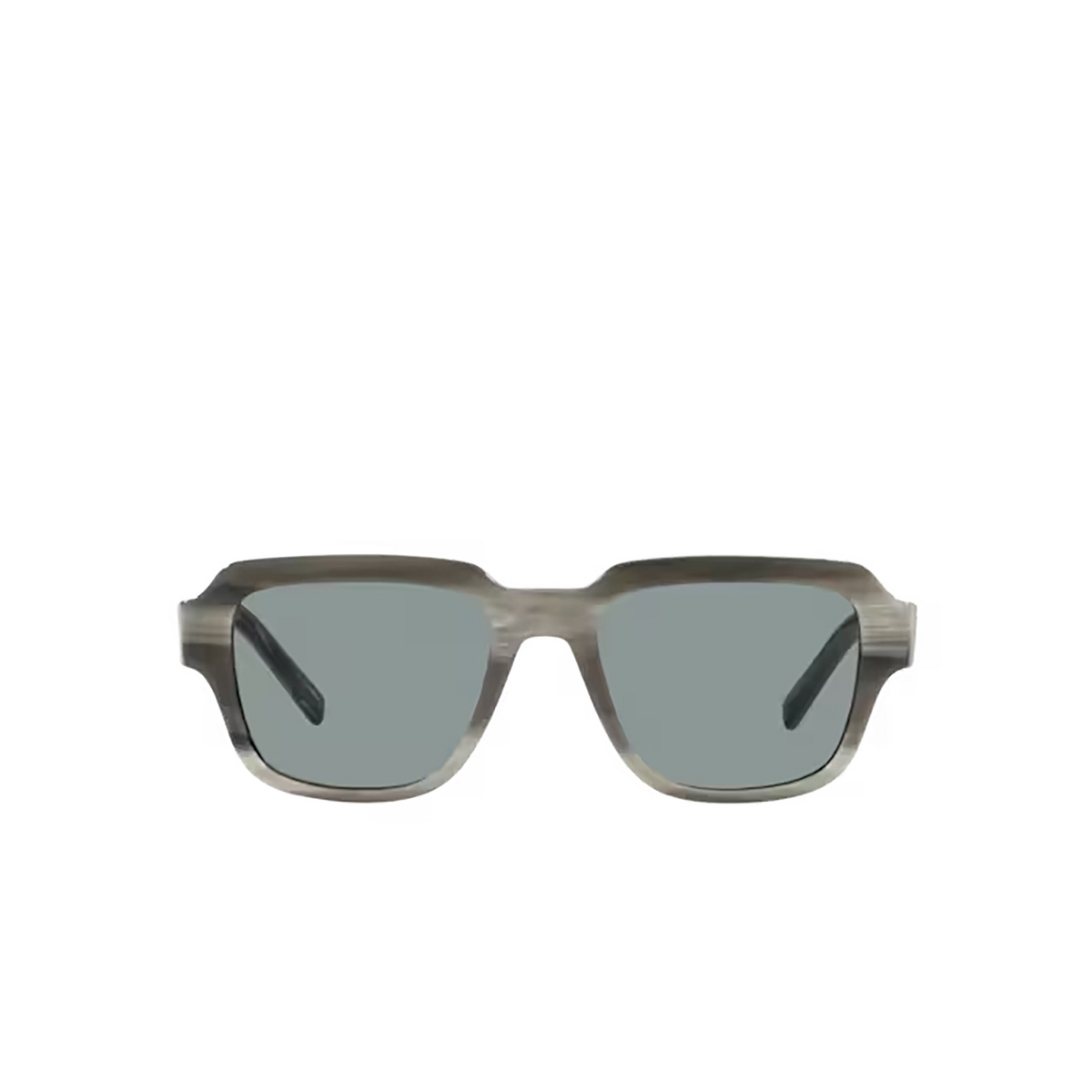 Dolce & Gabbana DG4402 Sunglasses 339087 Grey horn - front view