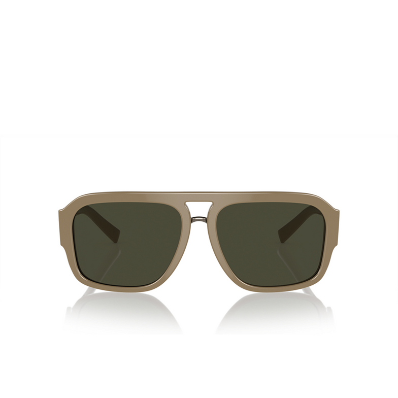 Dolce & Gabbana DG4403 Sunglasses 332982 kaki - 1/4