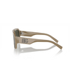 Gafas de sol Dolce & Gabbana DG4403 332982 kaki - Miniatura del producto 3/4