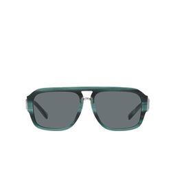 Dolce & Gabbana DG4403 339180 Blue horn 339180 Blue horn