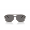 Gafas de sol Dolce & Gabbana DG4403 342181 opal grey - Miniatura del producto 1/4