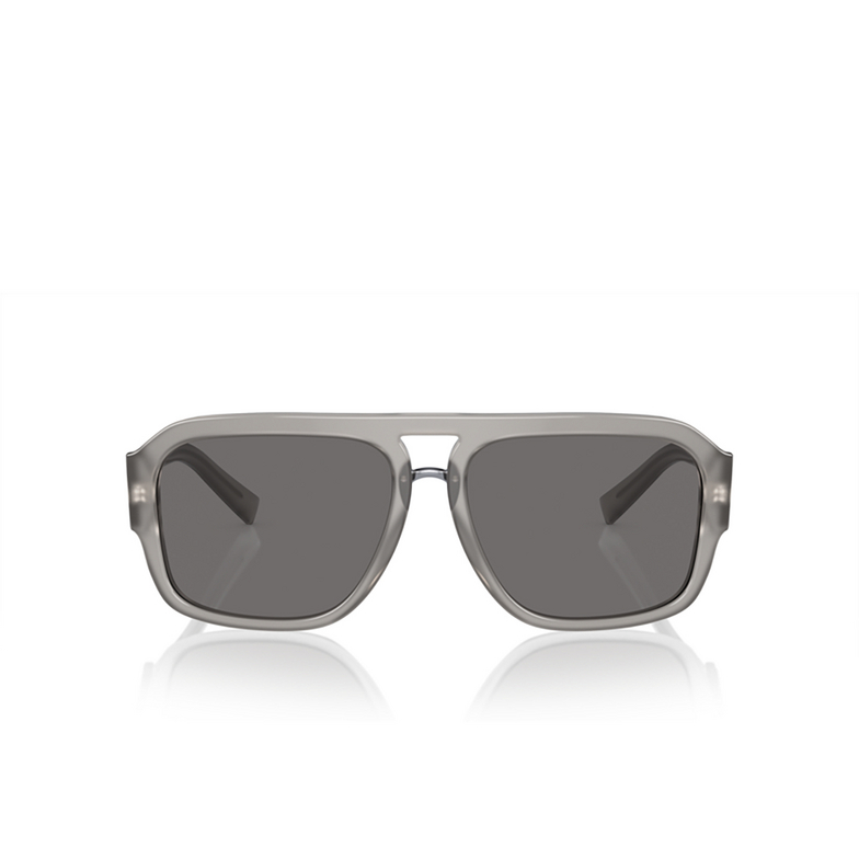 Dolce & Gabbana DG4403 Sunglasses 342181 opal grey - 1/4