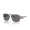 Gafas de sol Dolce & Gabbana DG4403 342181 opal grey - Miniatura del producto 2/4
