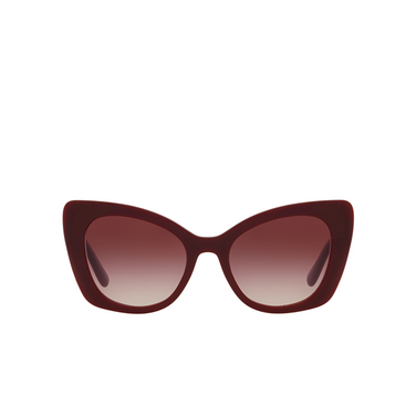 Dolce & Gabbana DG4405 Sunglasses 30918H bordeaux - front view
