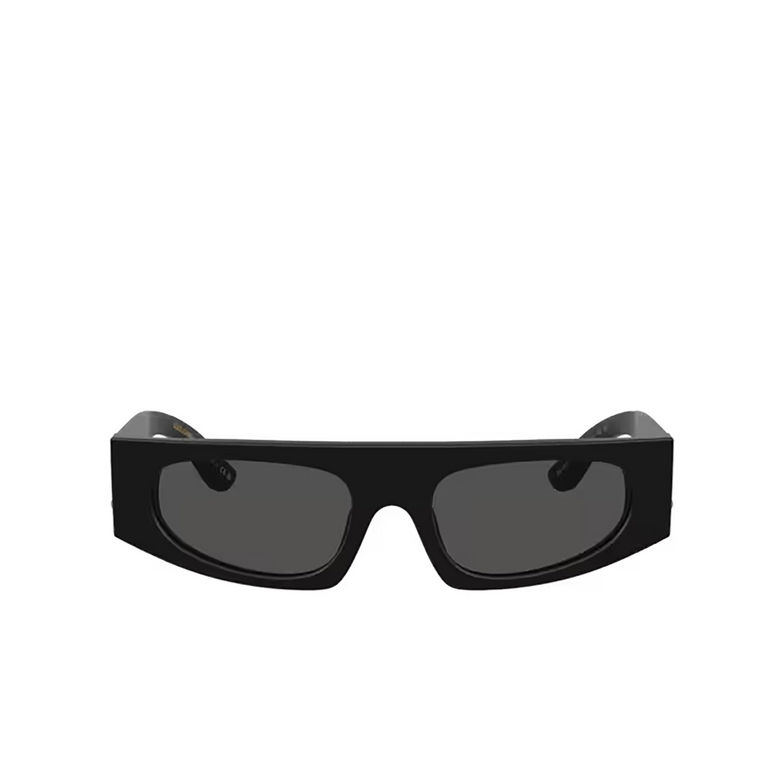 Dolce & Gabbana DG4411 Sunglasses 252587 matte black - 1/4