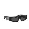 Dolce & Gabbana DG4411 Sunglasses 252587 matte black - product thumbnail 2/4