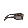 Dolce & Gabbana DG4411 Sunglasses 502/73 havana - product thumbnail 3/4