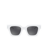 Gafas de sol Dolce & Gabbana DG4413 337440 white - Miniatura del producto 1/4