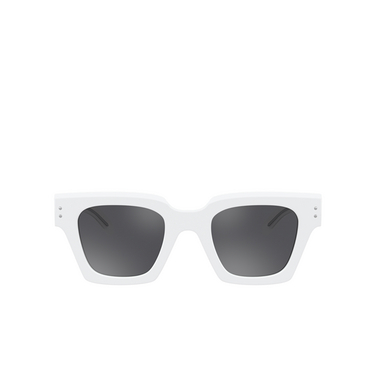 Dolce & Gabbana DG4413 Sunglasses 337440 white - front view