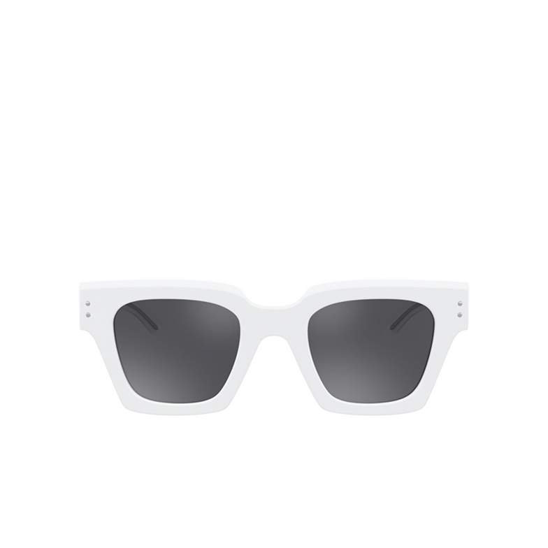 Gafas de sol Dolce & Gabbana DG4413 337440 white - 1/4
