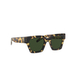 Gafas de sol Dolce & Gabbana DG4413 337552 yellow havana / crystal - Miniatura del producto 2/4