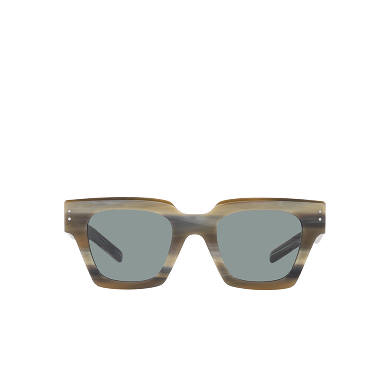 Gafas de sol Dolce & Gabbana DG4413 339087 grey horn - 1/4