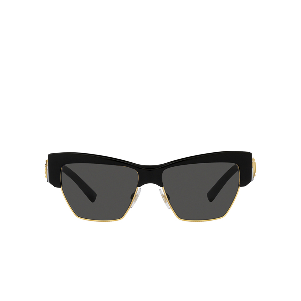 Dolce & Gabbana DG4415 Sunglasses 501/87 Black - front view