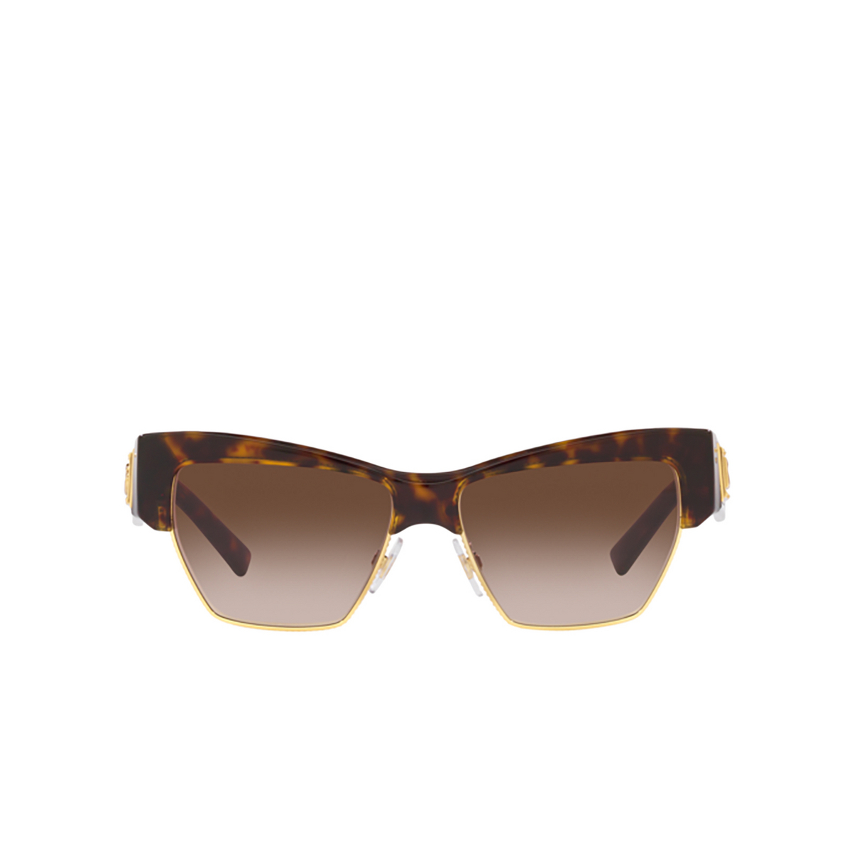 Dolce & Gabbana DG4415 Sunglasses 502/13 Havana - front view